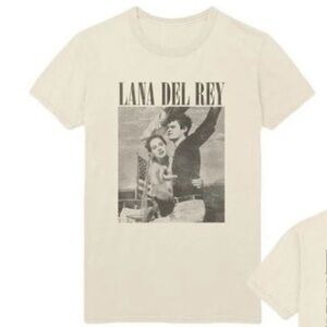 LDR | Lana Del Rey NFR T-Shirt